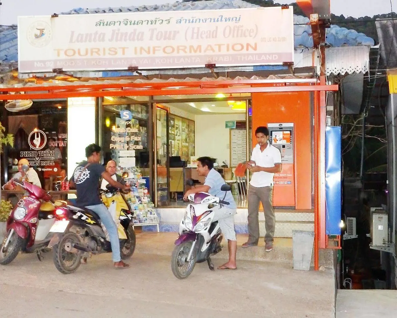 Jinda Hostel Ko Lanta