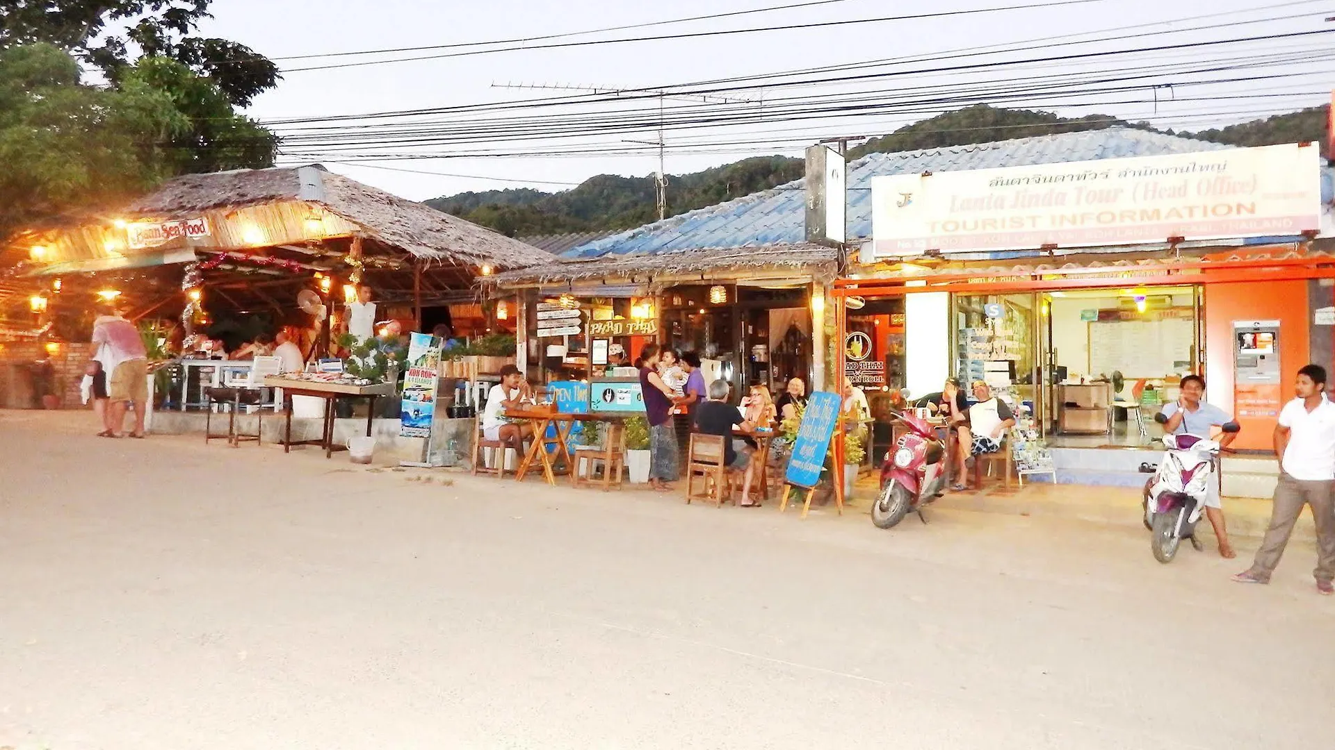 Jinda Hostel Ko Lanta
