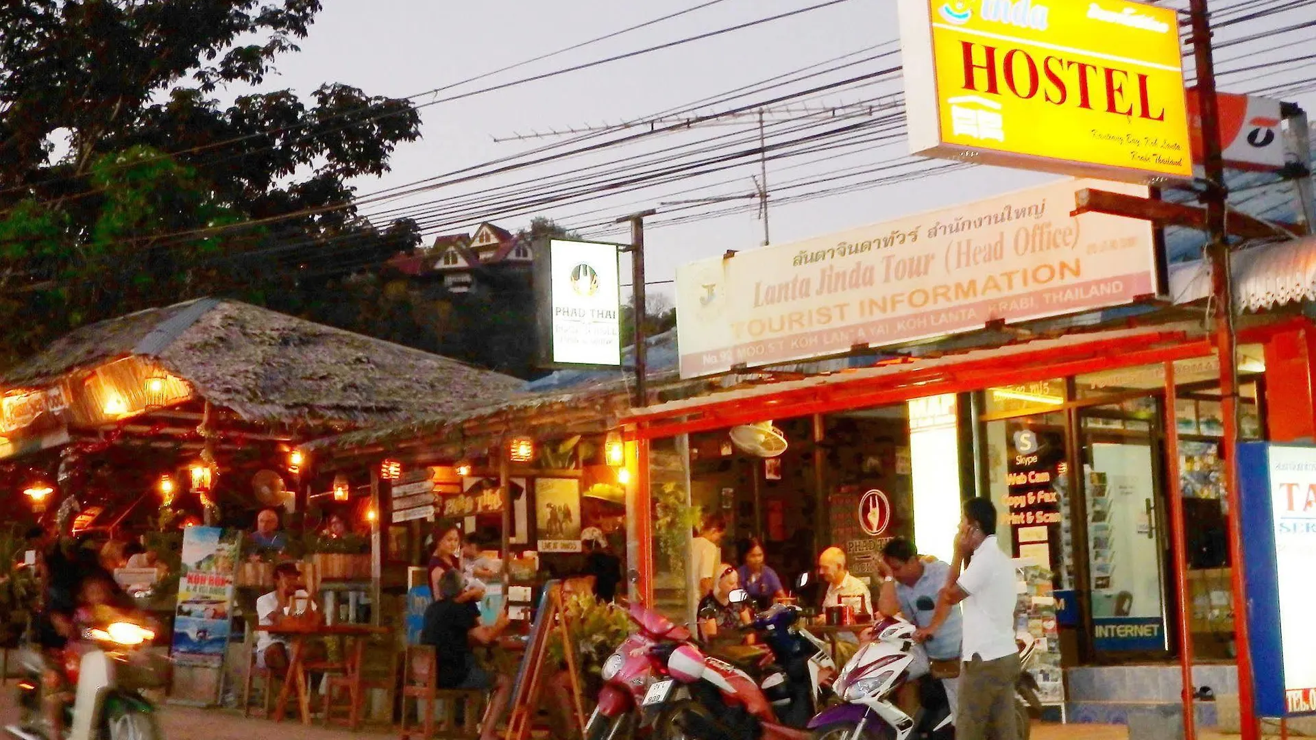 Jinda Hostel Ko Lanta