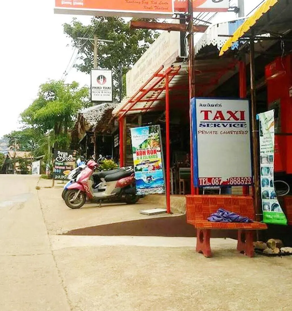 Jinda Hostel Ko Lanta