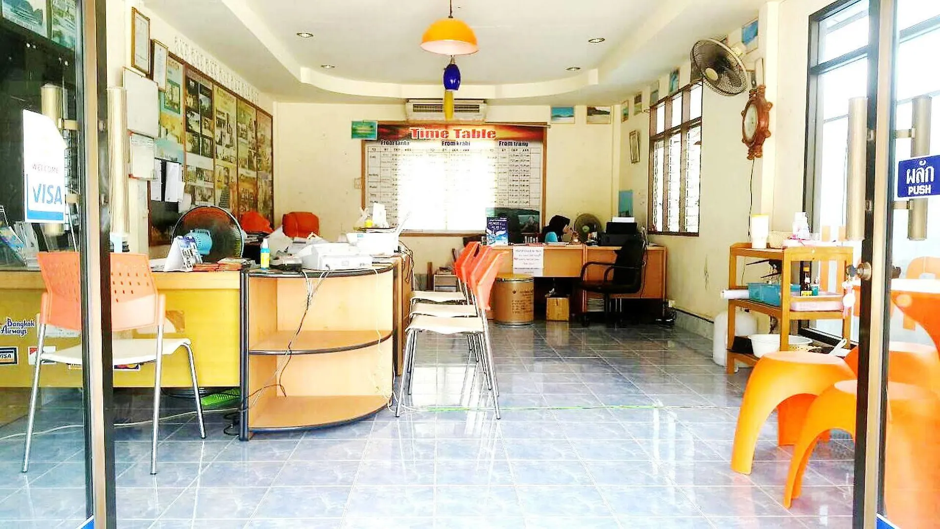 Jinda Hostel Ko Lanta 0*,  泰国