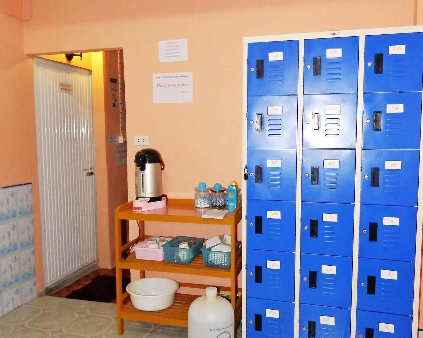 Jinda Hostel Ko Lanta 0*,