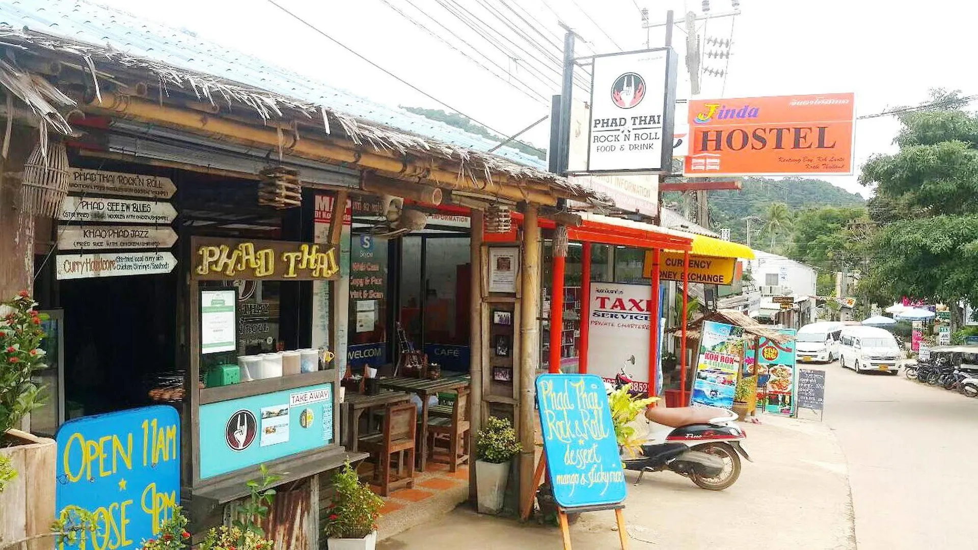 Jinda Hostel Ko Lanta 0*,  泰国