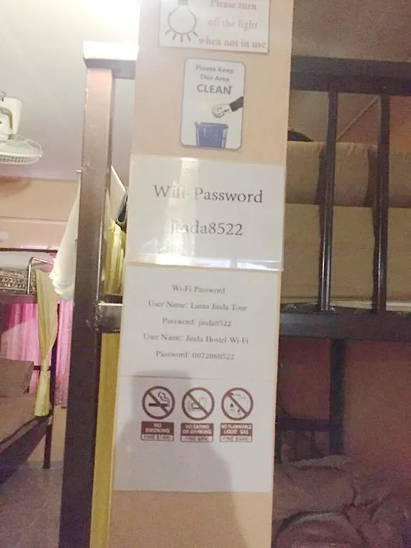Jinda Hostel Ko Lanta