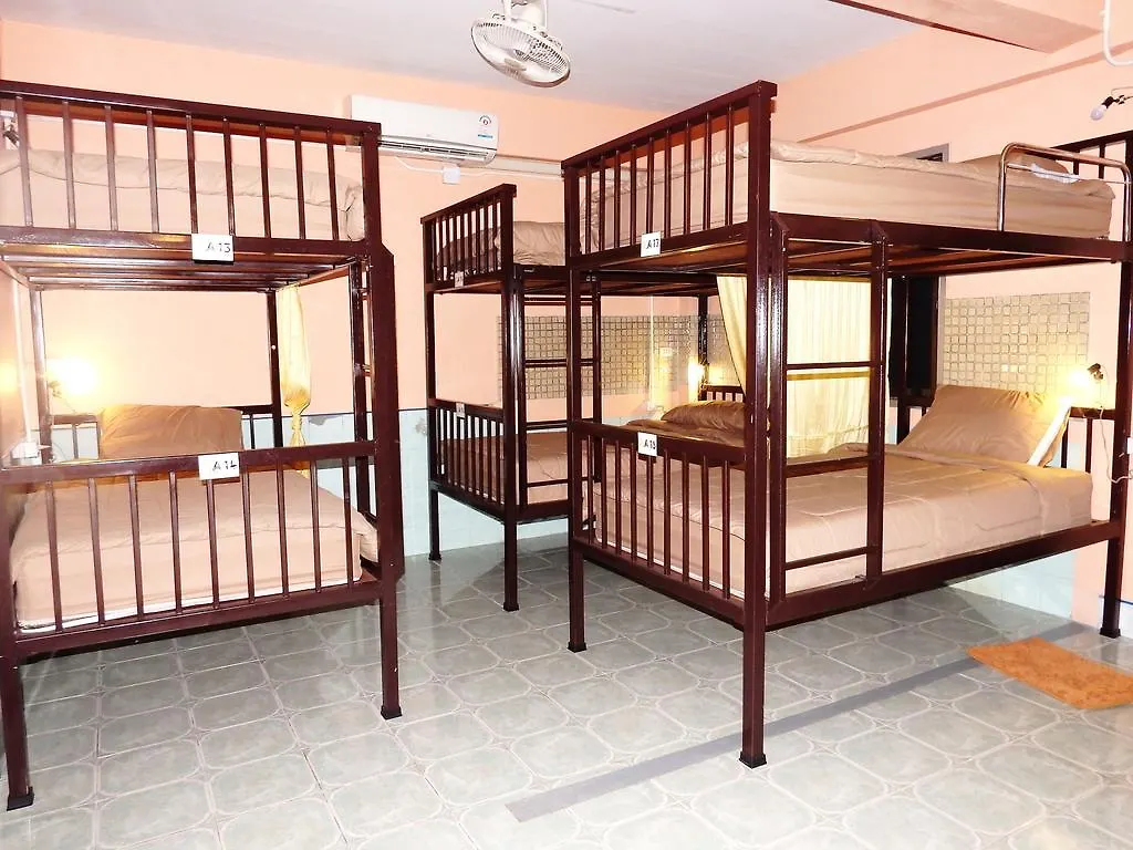Jinda Hostel Ko Lanta Ταϊλάνδη