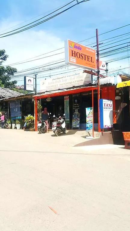 Jinda Hostel Ko Lanta Ταϊλάνδη