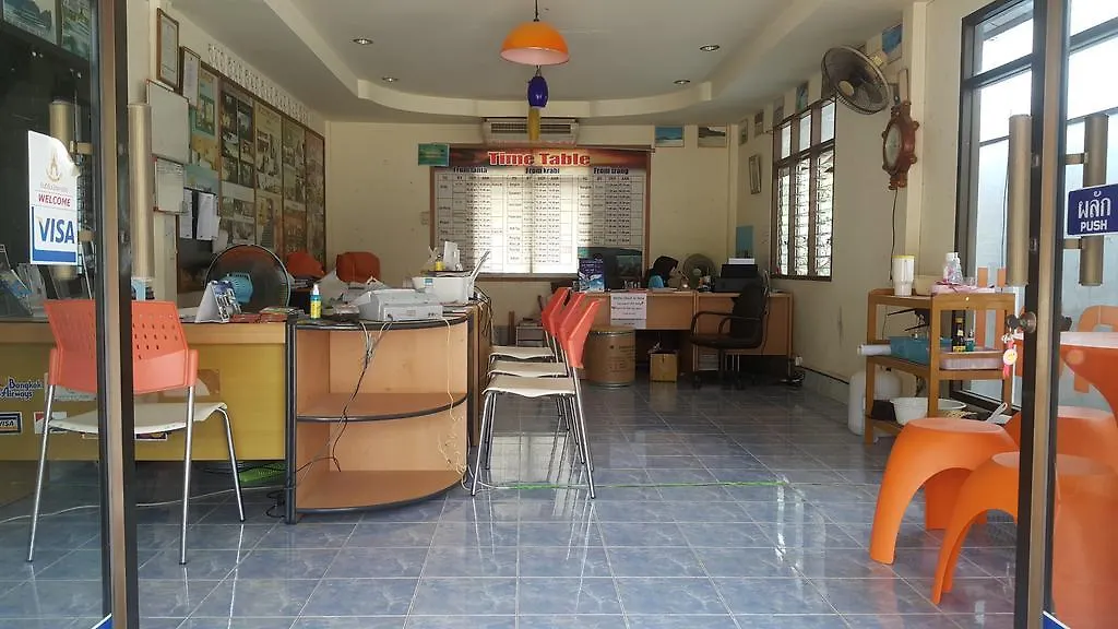 Jinda Hostel Ko Lanta