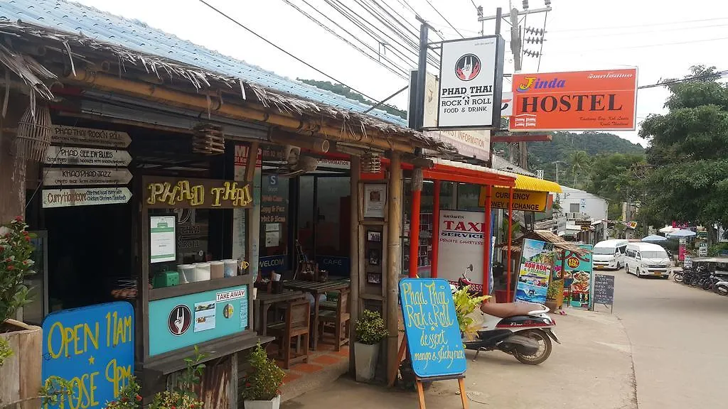 Jinda Hostel Ko Lanta Ταϊλάνδη