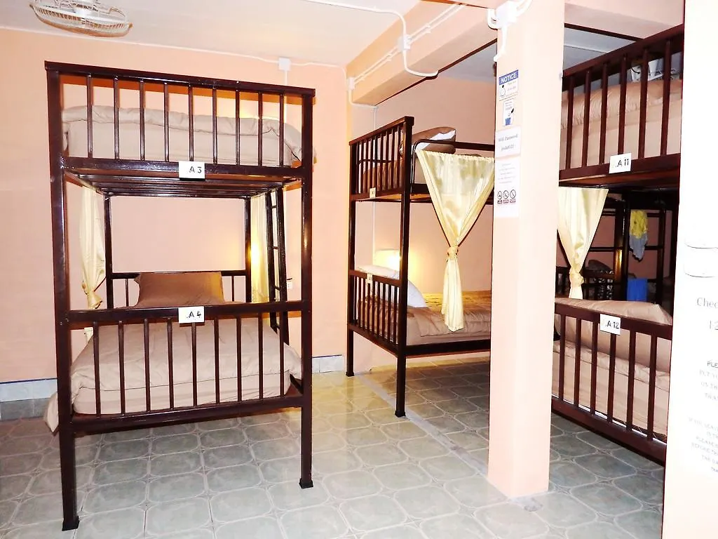 Jinda Hostel Ko Lanta Ταϊλάνδη