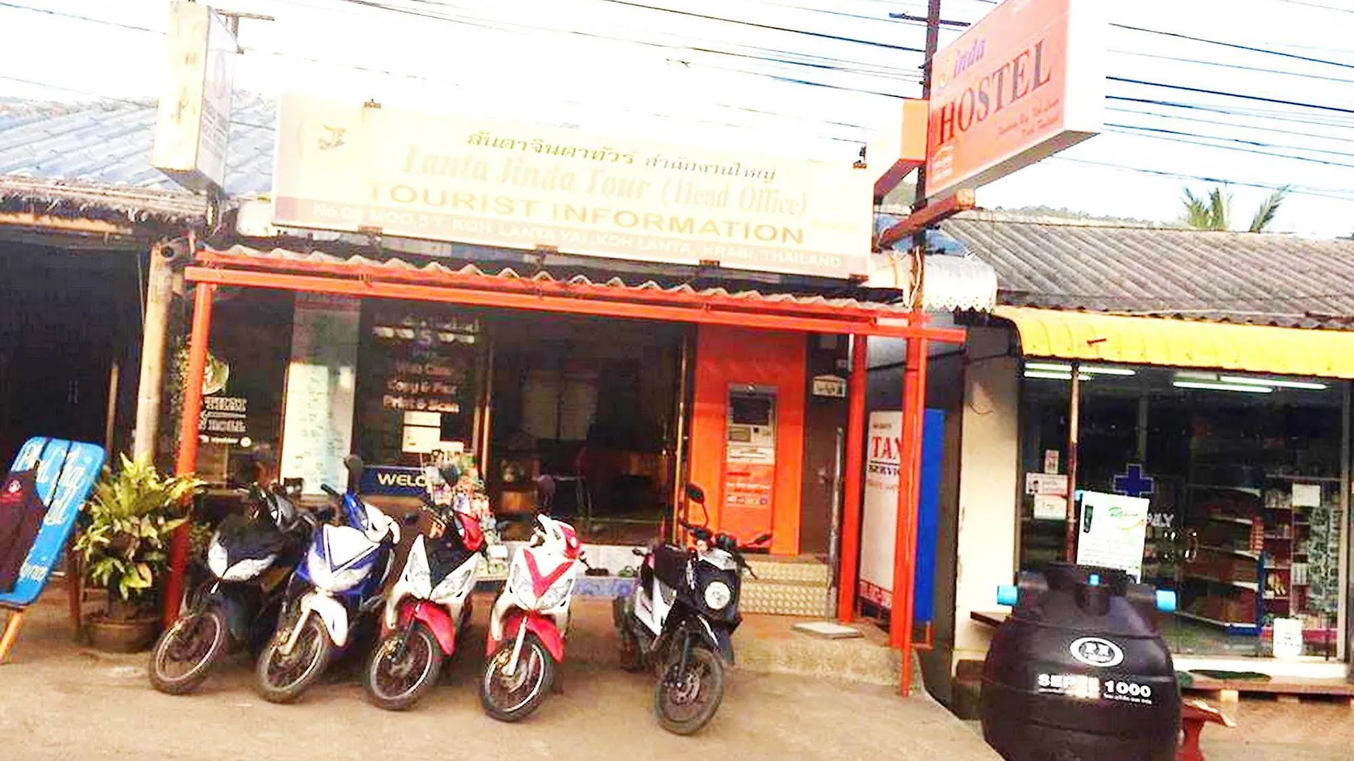 Jinda Hostel Ko Lanta
