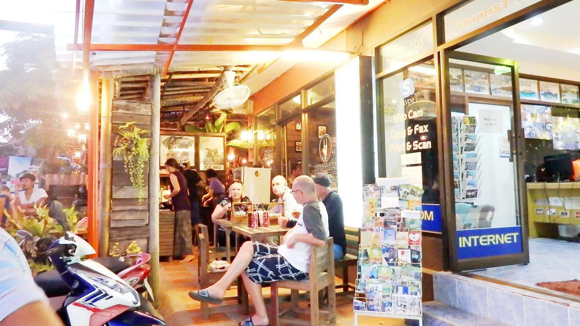 Jinda Hostel Ko Lanta 0*,  Ταϊλάνδη