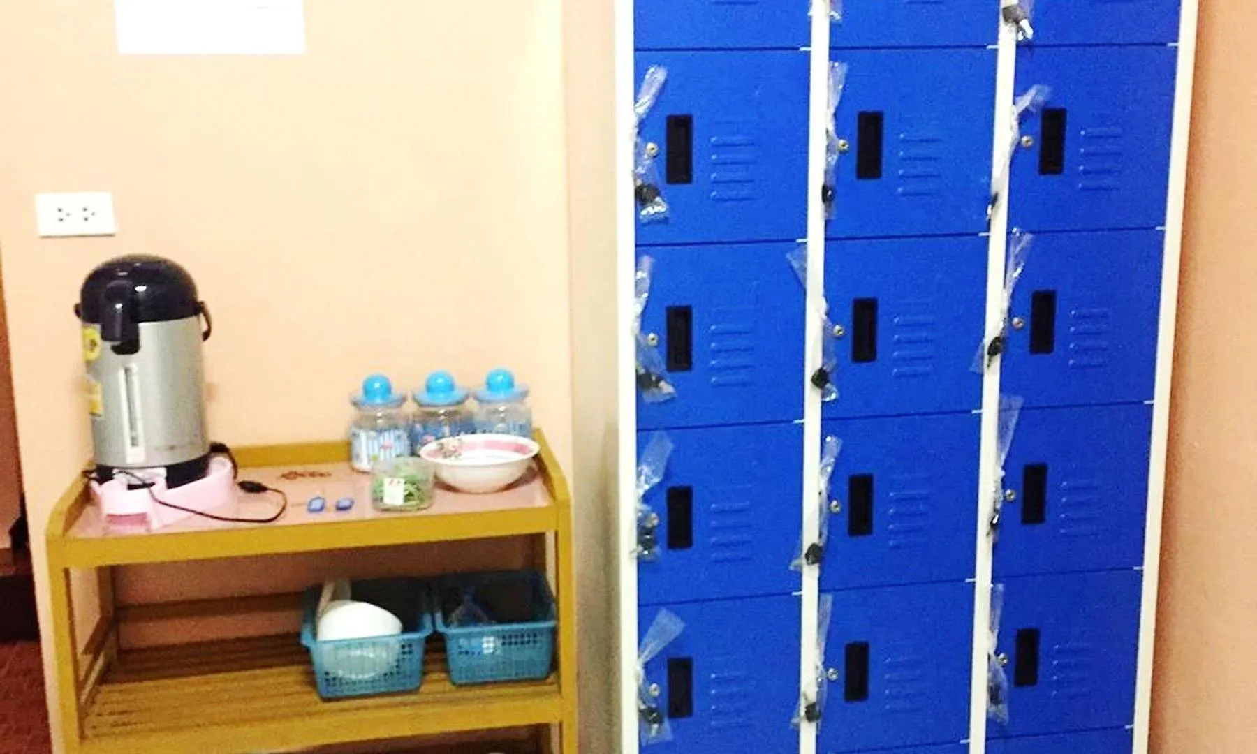 Jinda Hostel Ko Lanta Ταϊλάνδη