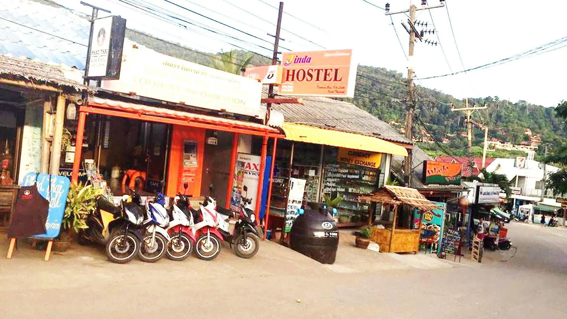 Jinda Hostel Ko Lanta Tailândia