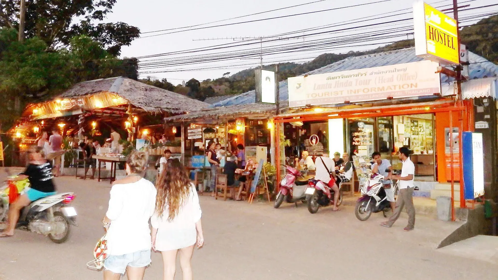 Jinda Hostel Ko Lanta